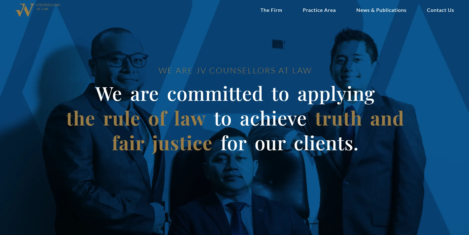 Juris Veritas - Law Office