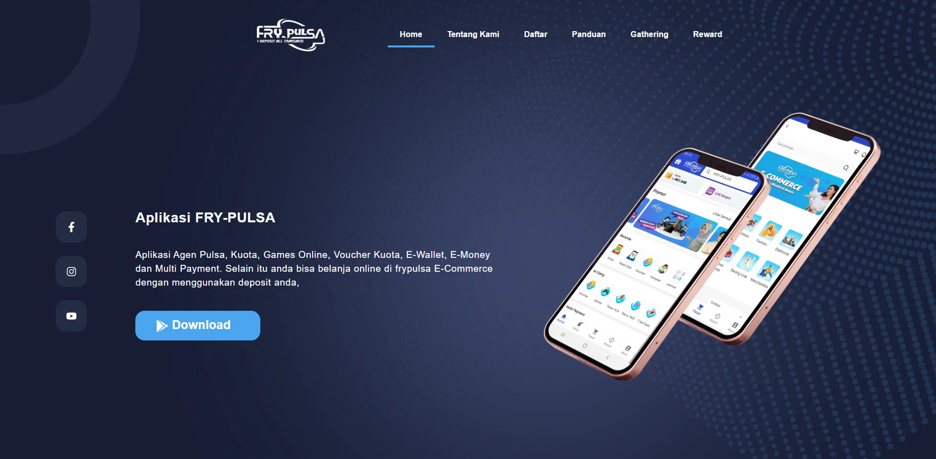 Fry Pulsa - Pulse & Top Up