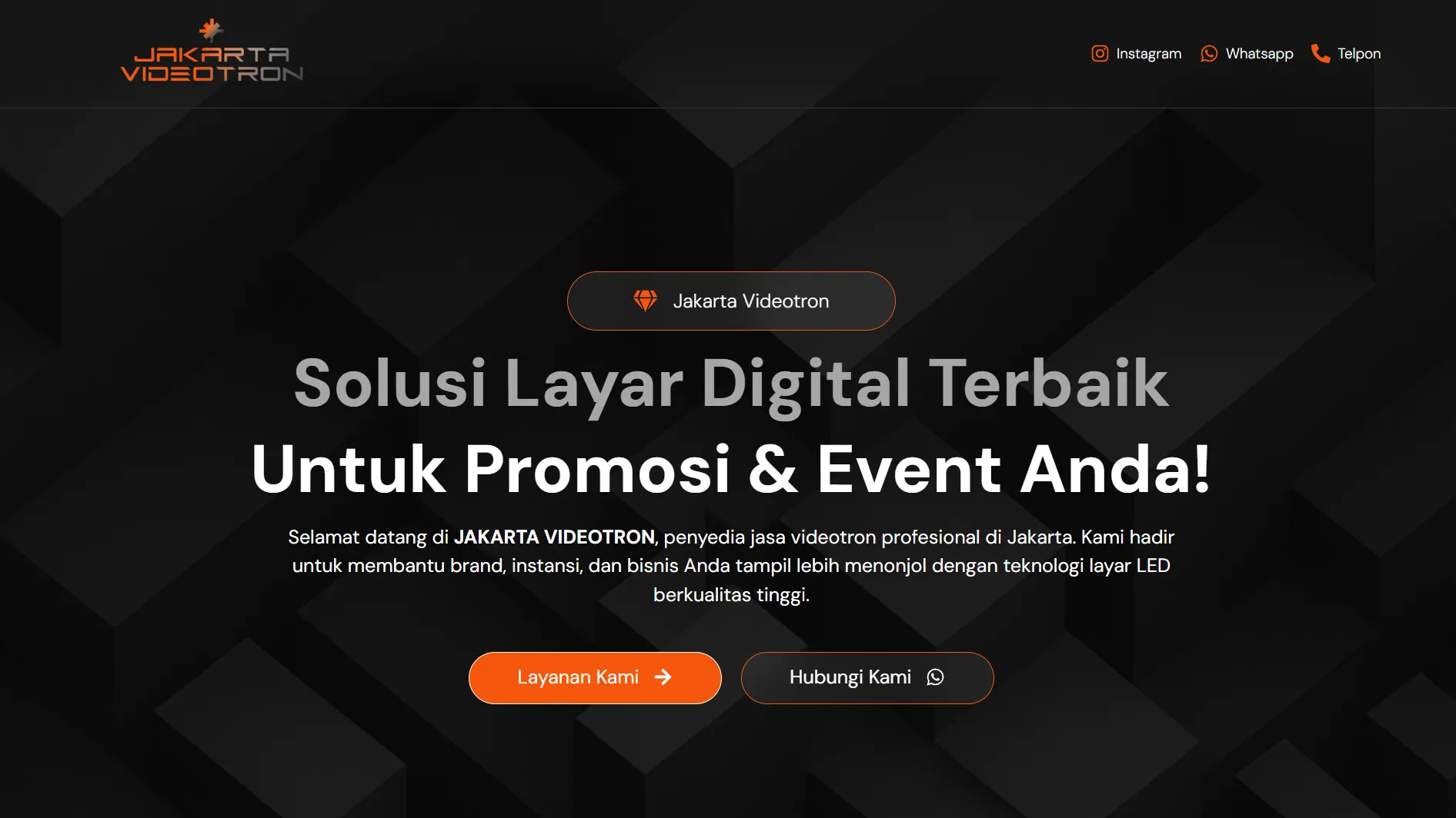 Jakarta Videotron - Rental Videotron