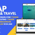 Website Instant Tour & Travel