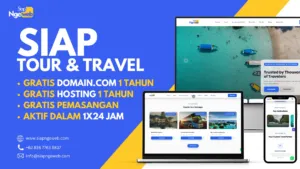 Website Instant Tour & Travel